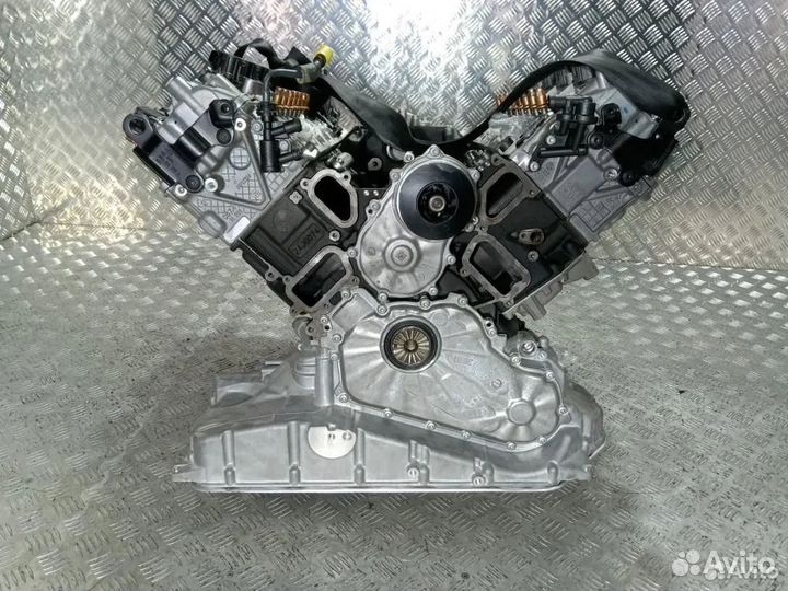 Двигатель к Audi Q7 4M 2019-2020 CZA