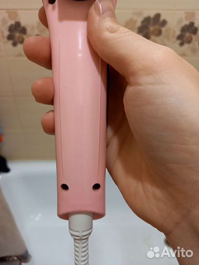 Расческа выпрямитель