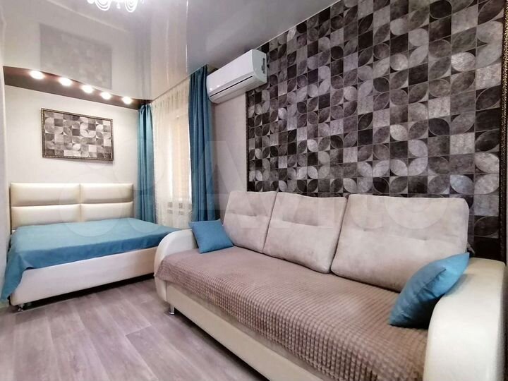 1-к. квартира, 40 м², 2/9 эт.