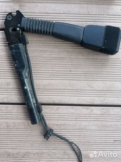 Пиропатрон ремней безопасности BMW E90