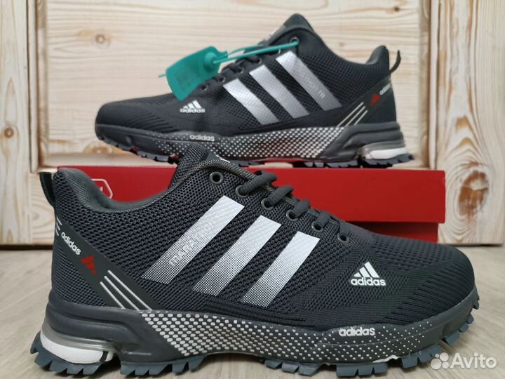 Мужские летнее кроссовки, Adidas marathon 42/27 см