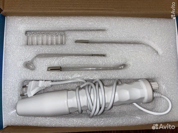 Аппарат дарсонваль