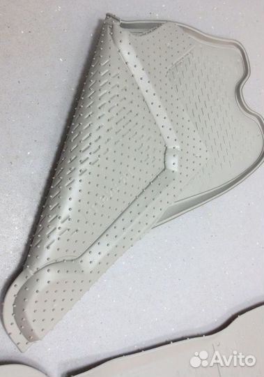 Коврики Ford Transit 4 2000-2006