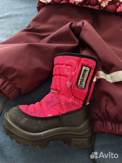 Комбинезон демисезонный 86 kerry