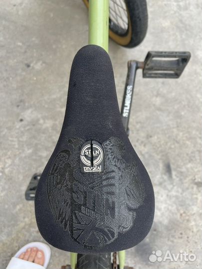 Велосипед бмх