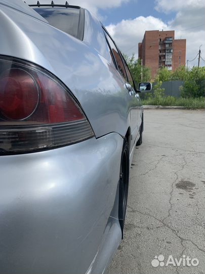 Mitsubishi Lancer 2.0 МТ, 2005, 196 000 км