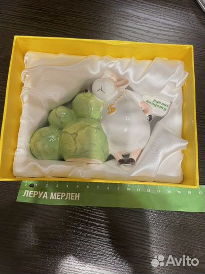 Фарфоровые фигурки