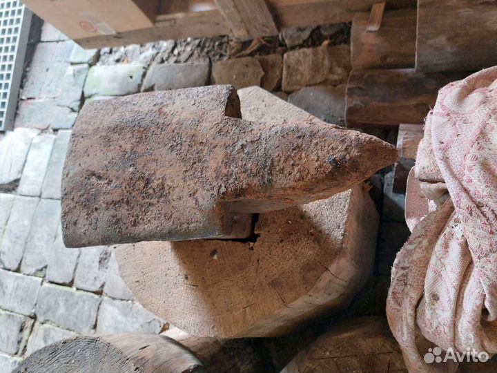 Кузнечная наковальня