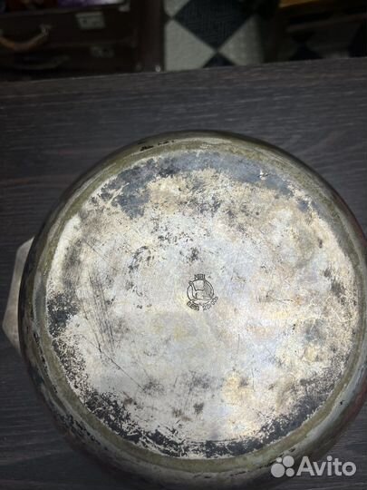 Чаша мельхиор