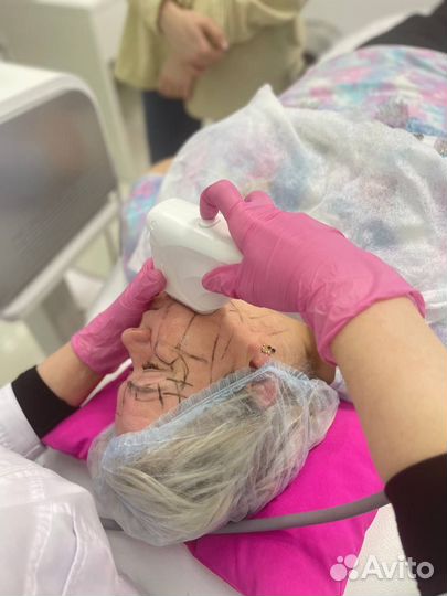 Профессиональное косметологическое оборудование