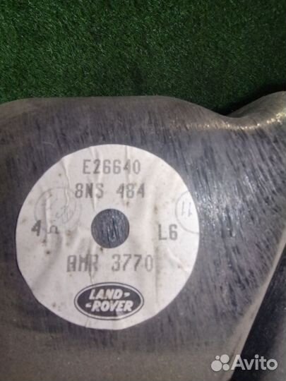 Сабвуфер рэндж Ровер 2 р 38