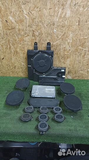 Комплект акустики harman kardon dodge RAM V 2019+