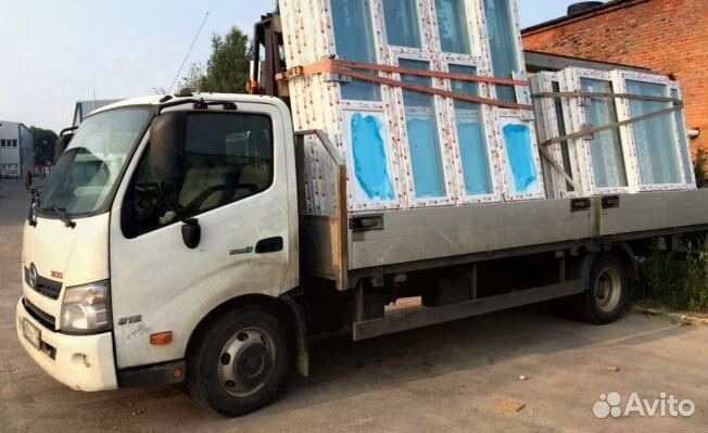 Производство окон