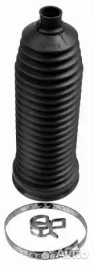 Lemforder 33925 01 Пыльник рулевой рейки перед пра