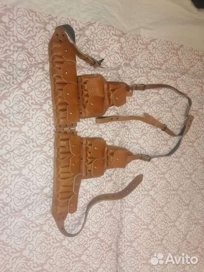 Патронташ 12 калибр