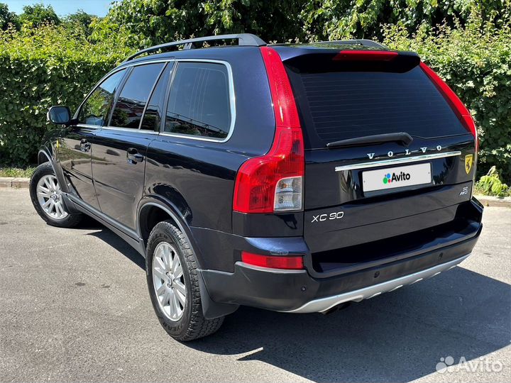 Volvo XC90 3.2 AT, 2008, 310 075 км
