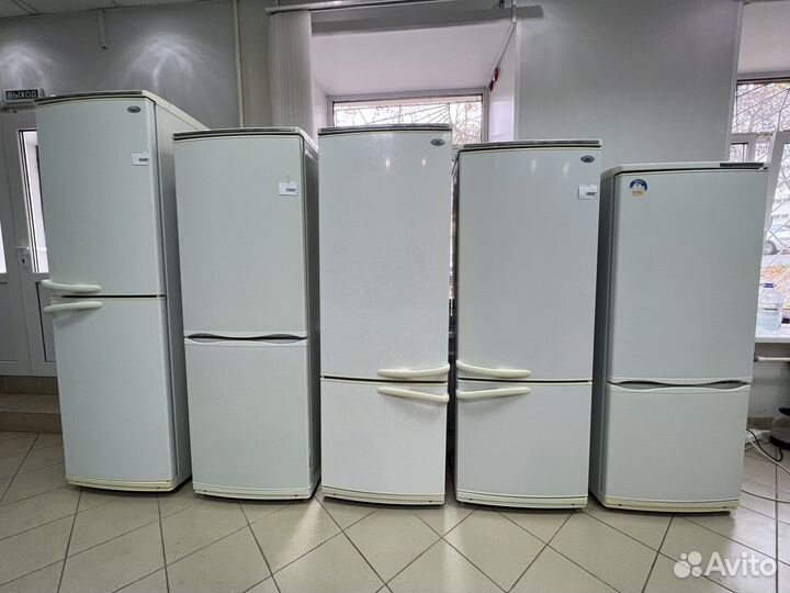 Холодильники Атлант бу 1 год гарантии
