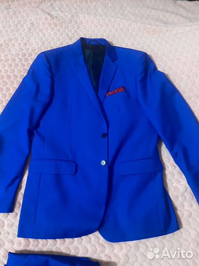 Костюм мужской pierre cardin