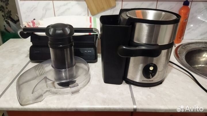 Соковыжималка