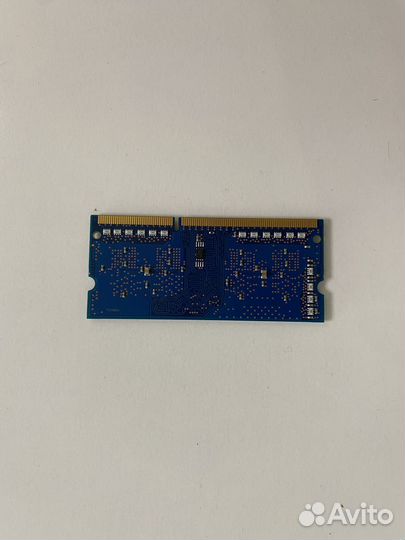 Оперативная память ddr3 2 gb для ноутбука