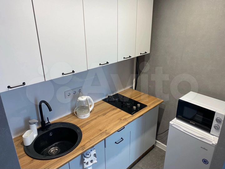 1-к. квартира, 34,5 м², 8/10 эт.
