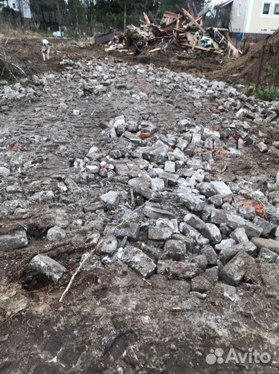 Вывоз мусора