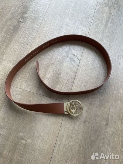 Ремень Armani Jeans