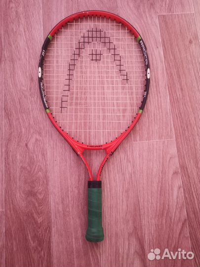 Теннисная ракетка для большого тенниса