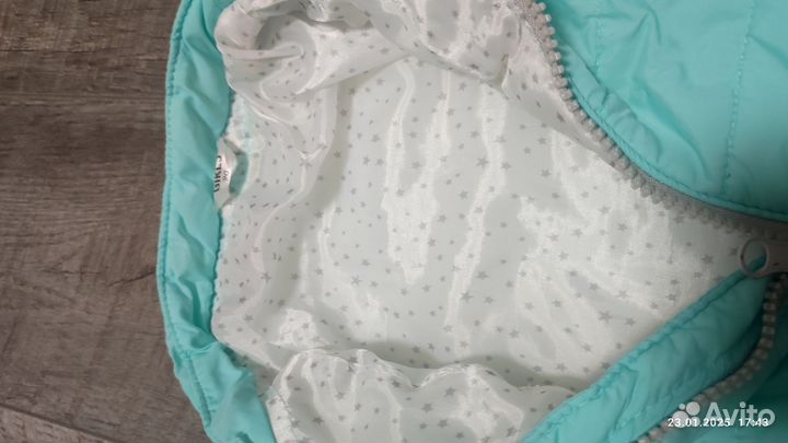 Куртка для девочки