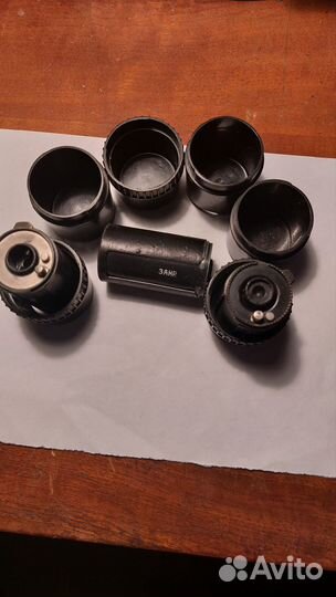 Плёночный фотоаппарат