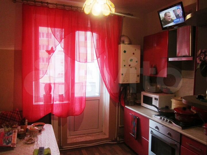 Комната 18 м² в 2-к., 5/10 эт.