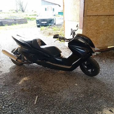 Yamaha Majesty 250 Trike, 2007, 11 300 км