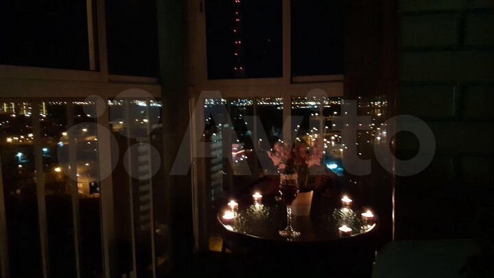 Квартира-студия, 33 м², 17/17 эт.