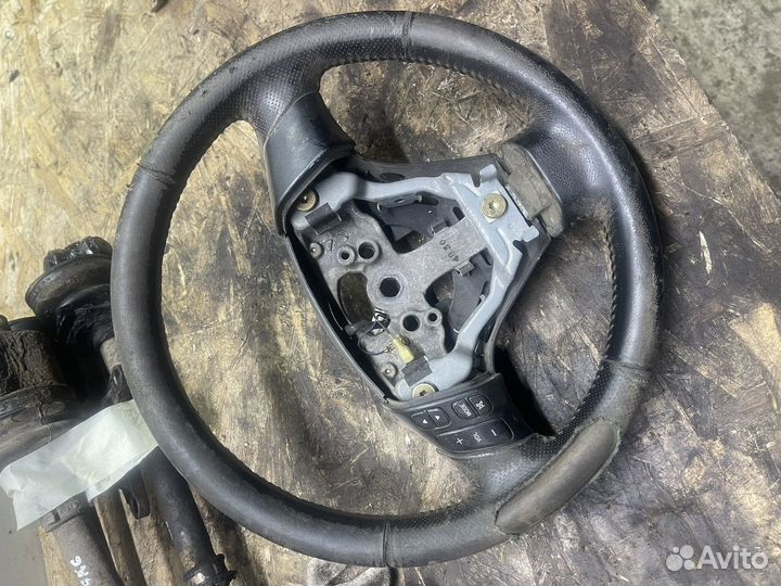 Руль Mazda 3 bk Мазда 3 бк рулевое колесо