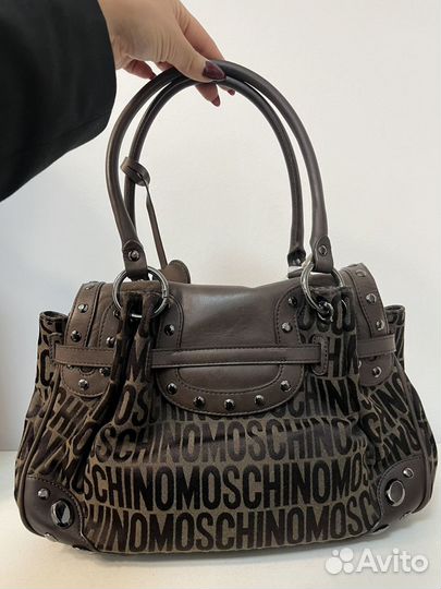 Сумка женска Moschino