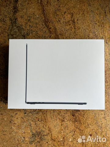 MacBook Air 15.3 M2 10GPU/24GB/2TB (Midnight) объявление продам