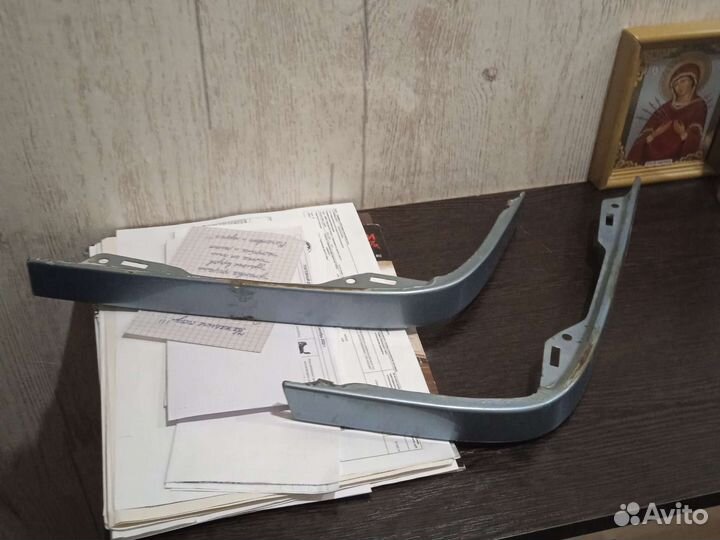 Задний стоп сигнал и реснички