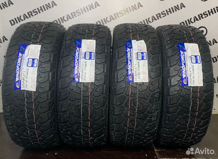 Windforce Catchfors A/T II 265/65 R18 116T