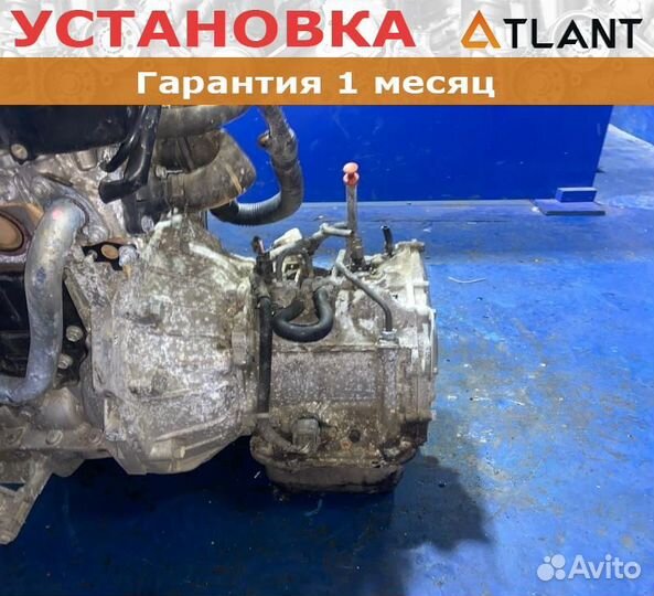 АКПП toyota passo