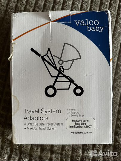 Адаптеры valco baby