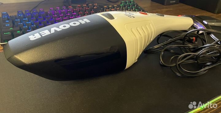 Машинный пылесос