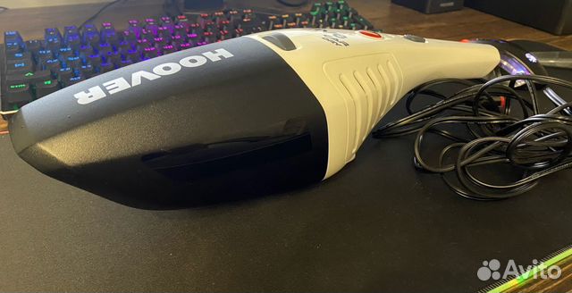 Машинный пылесос