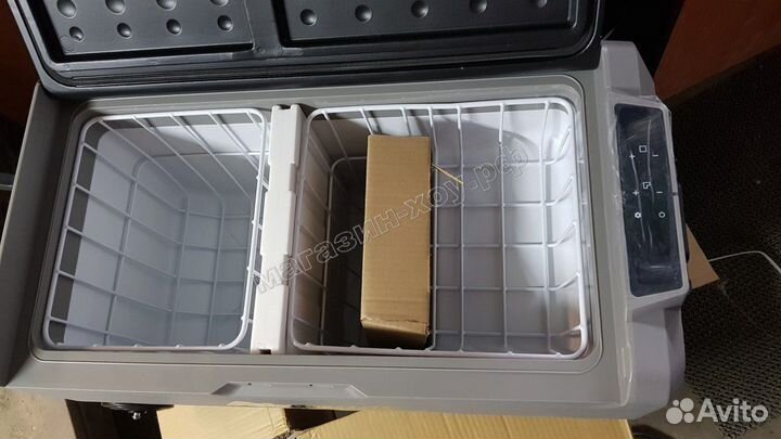 Автохолодильник компрессорный Alpicool T36 (36 л.)