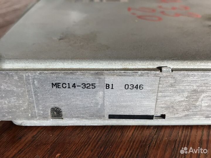 Эбу двс Nissan cefiro A33