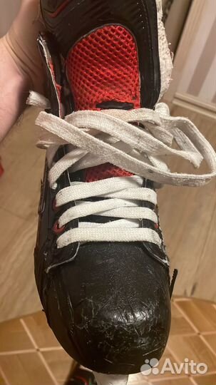 Коньки bauer x800