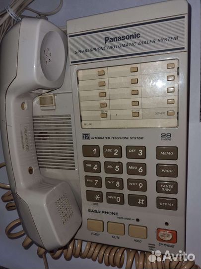 Стационарный телефон Panasonic KX-T2355