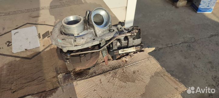 Мерседес 2.2 CDI турбина