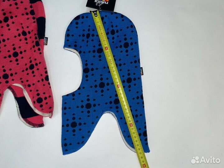 Шлем Rukka демисезонный девочка/мальчик