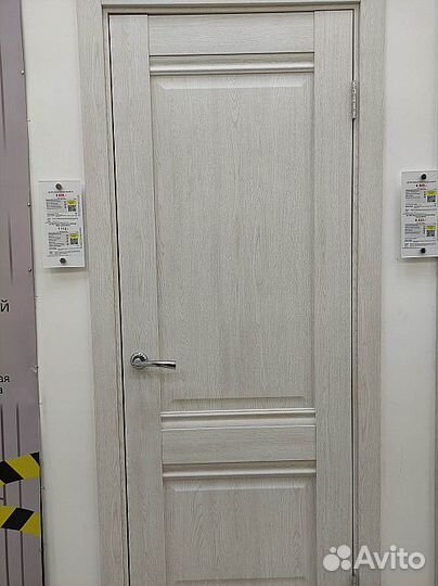 Двери новые