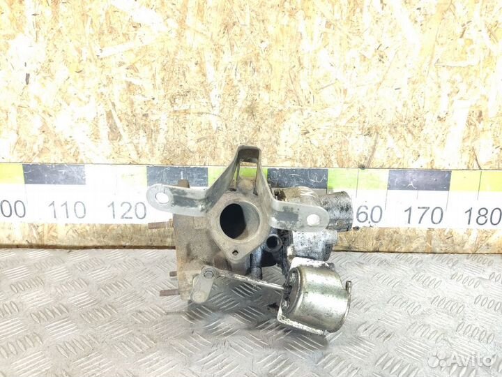 Турбина Porsche Cayenne